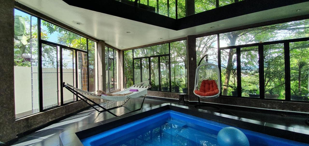 Hillside Villa Home With Private Pool Near Zoo Negara Kampong Ulu Kelang Exterior foto